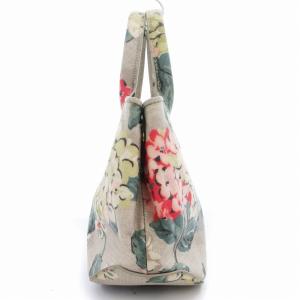 Cath Kidston トートバッグ 花柄 ロゴ マルチカラー /OU