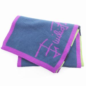 Emilio Pucci マフラー ストール ロゴ マルチカラー /OU