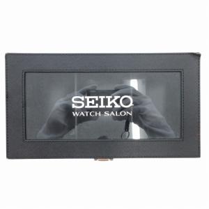 ウォッチケース 腕時計収納 ロゴ 黒 ブラック /GV