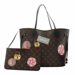 ネヴァーフルMM マイモノグラム ワールドツアー M42844 トートバッグ