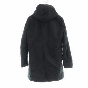 1PIU1UGUALE3 ペンドルトン PENDLETON コラボ モッズコート ロング 長袖 ロゴ チェッ柄 カシミヤ混 IV