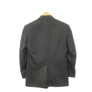 Brooks Brothers スーツ セットアップ 上下 2点セット テーラードジャケット トラウザーパンツ ウール ストライプ 36SHT