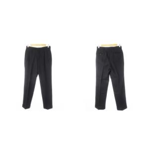 Brooks Brothers シングルスーツ 2点セット セットアップ テーラードジャケット 背抜き スラックス ストレート ストライプ