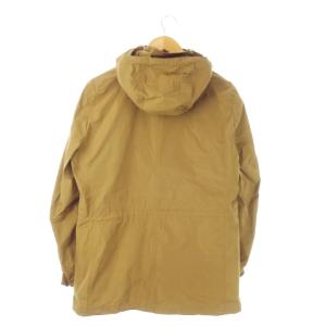 MACKINTOSH PHILOSOPHY MACKINTOSHPHILOSOPHY ジャケット マウンテンパーカー ジップアップ 40 L 茶 ブラウン /AO13 GY03