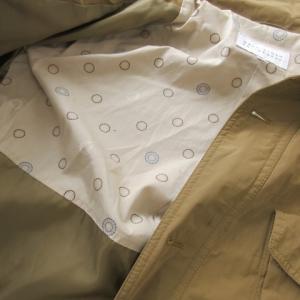 MACKINTOSH PHILOSOPHY MACKINTOSHPHILOSOPHY ジャケット マウンテンパーカー ジップアップ 40 L 茶 ブラウン /AO13 GY03