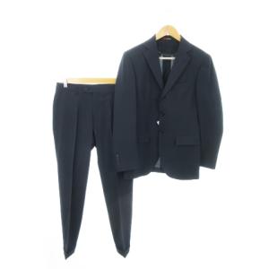 NON-IRON WASHABLEスーツ シングルスーツ セットアップ 2点セット テーラードジャケット