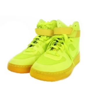 NIKE Air Force 1 High Hyperfuse Volt スニーカー