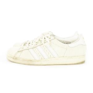 × ゾゾタウン ZOZOTOWN UPERSTAR 80s ZOZO スニーカー ローカット レースアップ