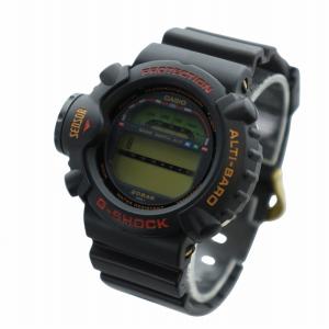 CASIO G-SHOCK スカイフォース ジャンク品 腕時計 ウォッチ ソーラー デジタル 黒 ブラック DW-6500 GY04