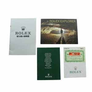 ROLEX 純正 コマ 替えコマ 1個 説明書 付属品 シルバー色 16570 エクスプローラーII GY04 /MQ
