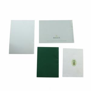 ROLEX 純正 コマ 替えコマ 1個 説明書 付属品 シルバー色 16570 エクスプローラーII GY04 /MQ