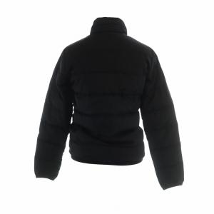 GUCCI ダウンジャケット GG柄 36 ブラック