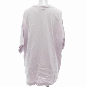 BLAMINK Tシャツ 半袖 オーバーサイズ 1 紫 パープル /UO
