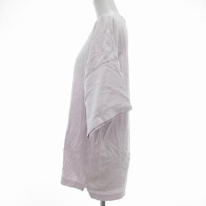 BLAMINK Tシャツ 半袖 オーバーサイズ 1 紫 パープル /UO