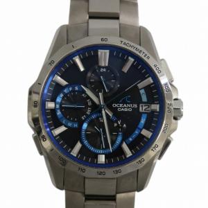 OCEANUS Manta S4000シリーズ 腕時計 OCW-S4000 タフソーラー