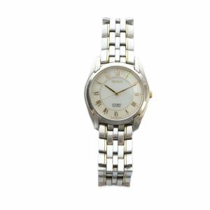 CITIZEN H410-T003818 エクシード EXCEED 腕時計 ウォッチ エコドライブ 電波ソーラー ローマン
