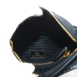 PRADA TESSUTO ORO ハンドバッグ 2WAY ナイロン