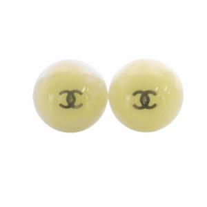 ピアス アクセサリー ロゴ ココマーク 99P アイボリー GY18 /MQ