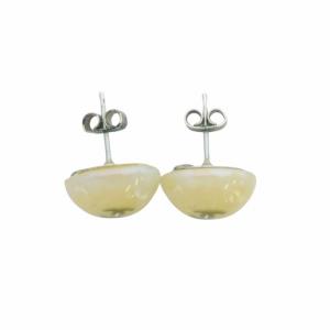 CHANEL ピアス アクセサリー ロゴ ココマーク 99P アイボリー GY18 /MQ