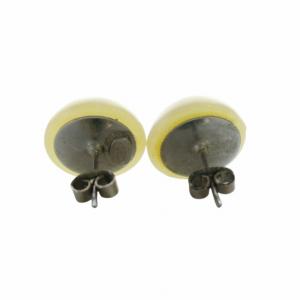 CHANEL ピアス アクセサリー ロゴ ココマーク 99P アイボリー GY18 /MQ