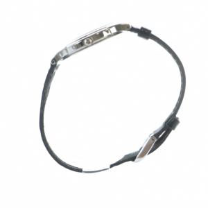 SEIKO 腕時計 ウォッチ クォーツ ラウンド レザーベルト シルバー色 7N01-7141 GY99 /MQ