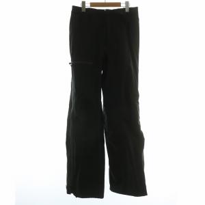 スノーストームパンツ L ブラック