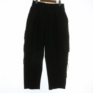 ×GOOPiMADE Diagram Utility Pants