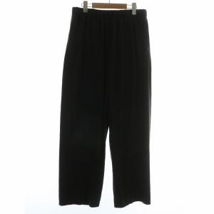 テックラウンジパンツ TECH LOUNGE PANT ロングパンツ イージー ロゴ XL 黒 ブラック