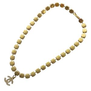 CHANEL 96P ヴィンテージ ネックレス ココマーク