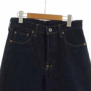 LEVI'S VINTAGE CLOTHING LVC リーバイスビンテージクロージング LVC 90s 702XX 96年製 ヴィンテージ 復刻 ビッグE デニム パンツ インディゴ