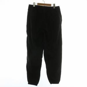 THE NORTH FACE バーサタイルパンツ VERSATILE PANT ナイロン イージー ロゴ L 黒 ブラック NB31948