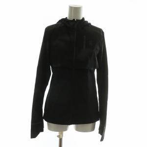 ウェザージャケット Weather Jacket Lumos ナイロン フード ジップアップ ロゴ XS