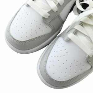 NIKE ダンク ロー SE ロッタリー グレーフォグ ライトクリムゾン