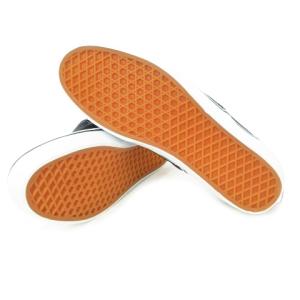 VANS スリッポン スニーカー キャンバス ステッチ ロゴ 29cm 黒 ブラック V98CLA /CK1 GY12