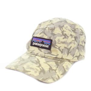 帽子 ウェルディングキャップ ロゴ カモフラ 迷彩柄 アウトドア S ベージュ 33301 /MN3 GY12