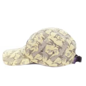 Patagonia 帽子 ウェルディングキャップ ロゴ カモフラ 迷彩柄 アウトドア S ベージュ 33301 /MN3 GY12