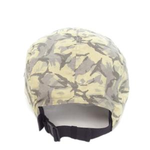 Patagonia 帽子 ウェルディングキャップ ロゴ カモフラ 迷彩柄 アウトドア S ベージュ 33301 /MN3 GY12