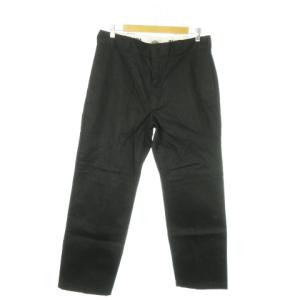 874 Original Fit ワークパンツ ストレート ハリ感 36×30 黒 ブラック /AO19
