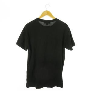 Vivienne Westwood 半袖Tシャツ プリント オーブ S ブラック