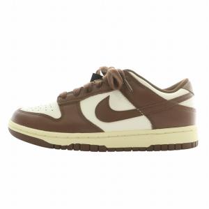 Women's Dunk Low Sail Cacao Wow