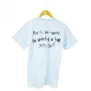 Supreme 25SS Supreme Max B Tee Powder Blue