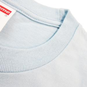 Supreme 25SS Supreme Max B Tee Powder Blue