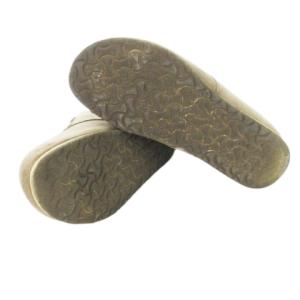 BIRKENSTOCK デザートブーツ スエード レザー 革 レースアップ ロゴ 41 26.5cm ベージュ グレー /CK1