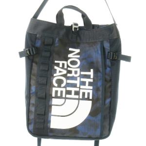BC FUSE BOX TOTE リュックサック デイパック 2way トートバッグ カモフラ 迷彩柄