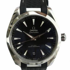 シーマスター アクアテラ 150M コーアクシャル マスター クロノメーター 腕時計