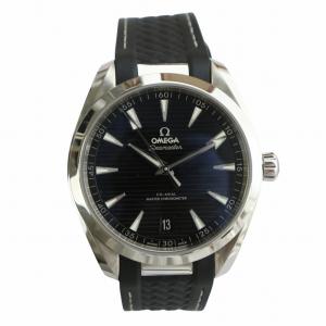 OMEGA シーマスター アクアテラ 150M コーアクシャル マスター クロノメーター 腕時計