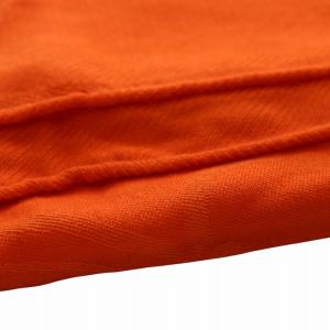 HERMES ニューリブリス ストール マフラー カシミヤ シルク