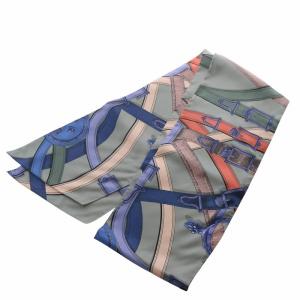 マキシツイリー CAVALCADOUR スカーフ シルク