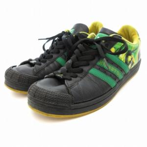 adidas Originals HALFSHELLS KINGSTON 562388 スニーカー 靴 シューズ ローカット 28cm 黒