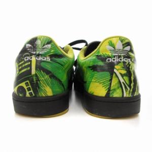 adidas Originals HALFSHELLS KINGSTON 562388 スニーカー 靴 シューズ ローカット 28cm 黒